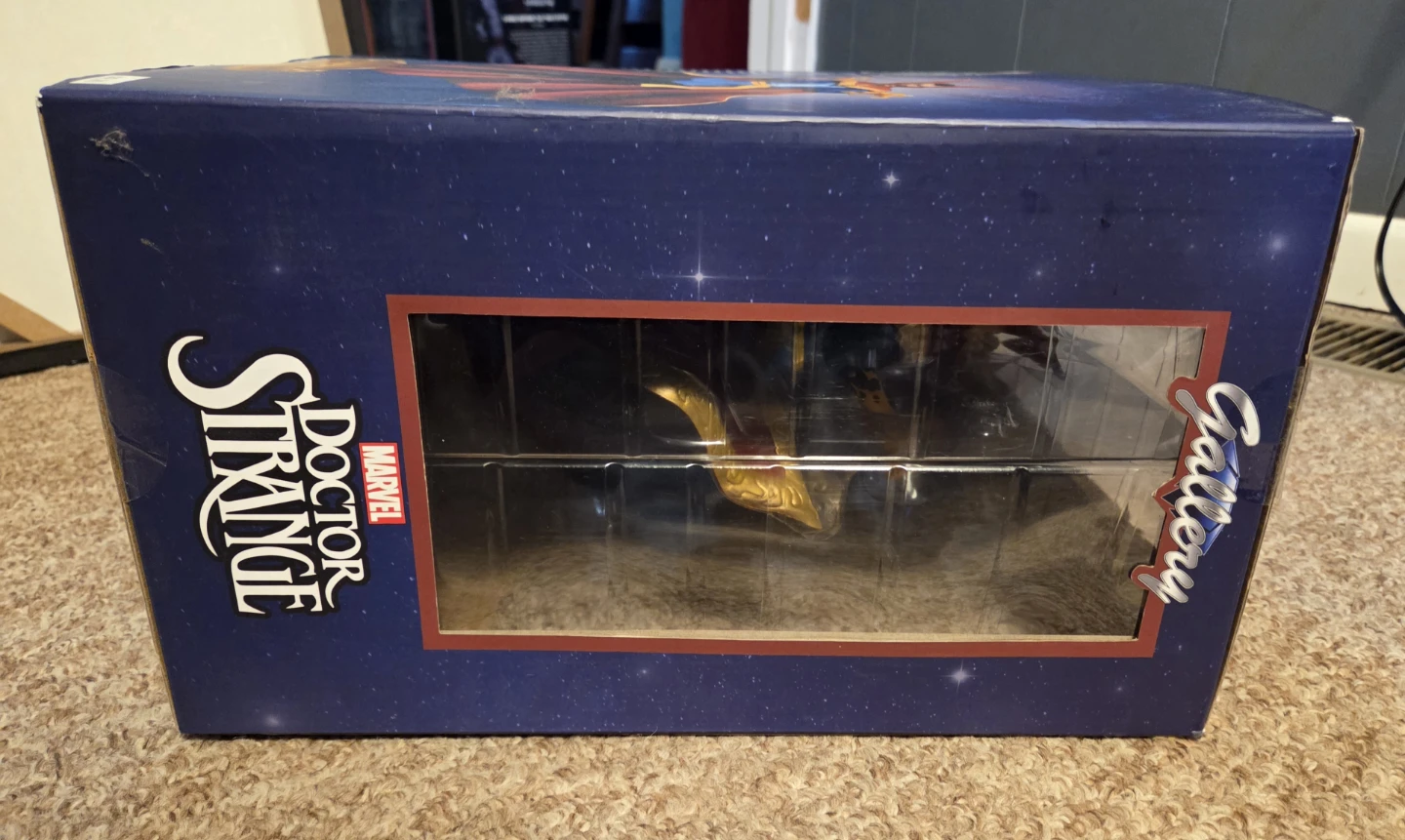 DOCTOR STRANGE Marvel Gallery PVC Diorama 12” Diamond Select Toy - photo 4
