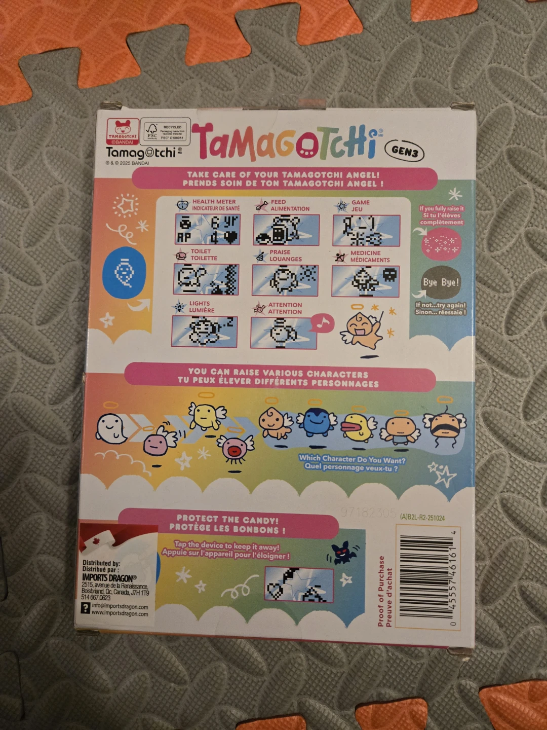Tamagotchi The Original Virtual Reality Pet - photo 2