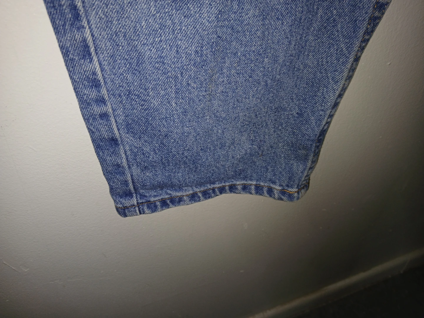 L.L.Bean Double L Relaxed Fit Jeans Women's Size 12 Petite - photo 4