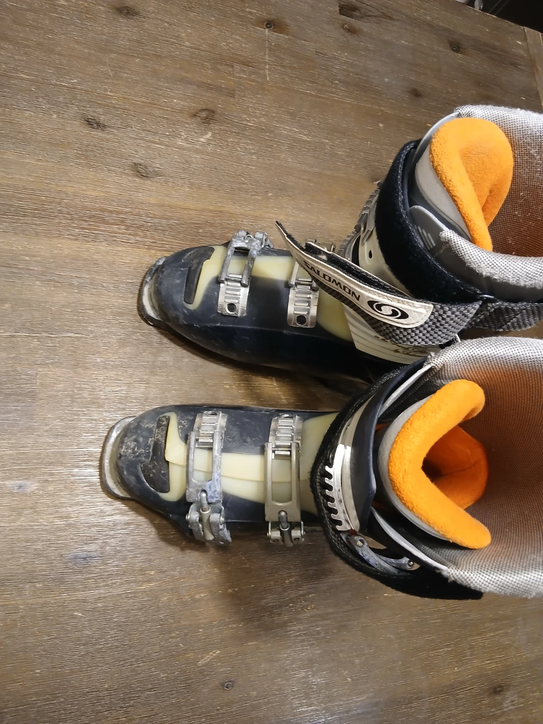 Salomon Rush 9 Ski Boots - photo 2
