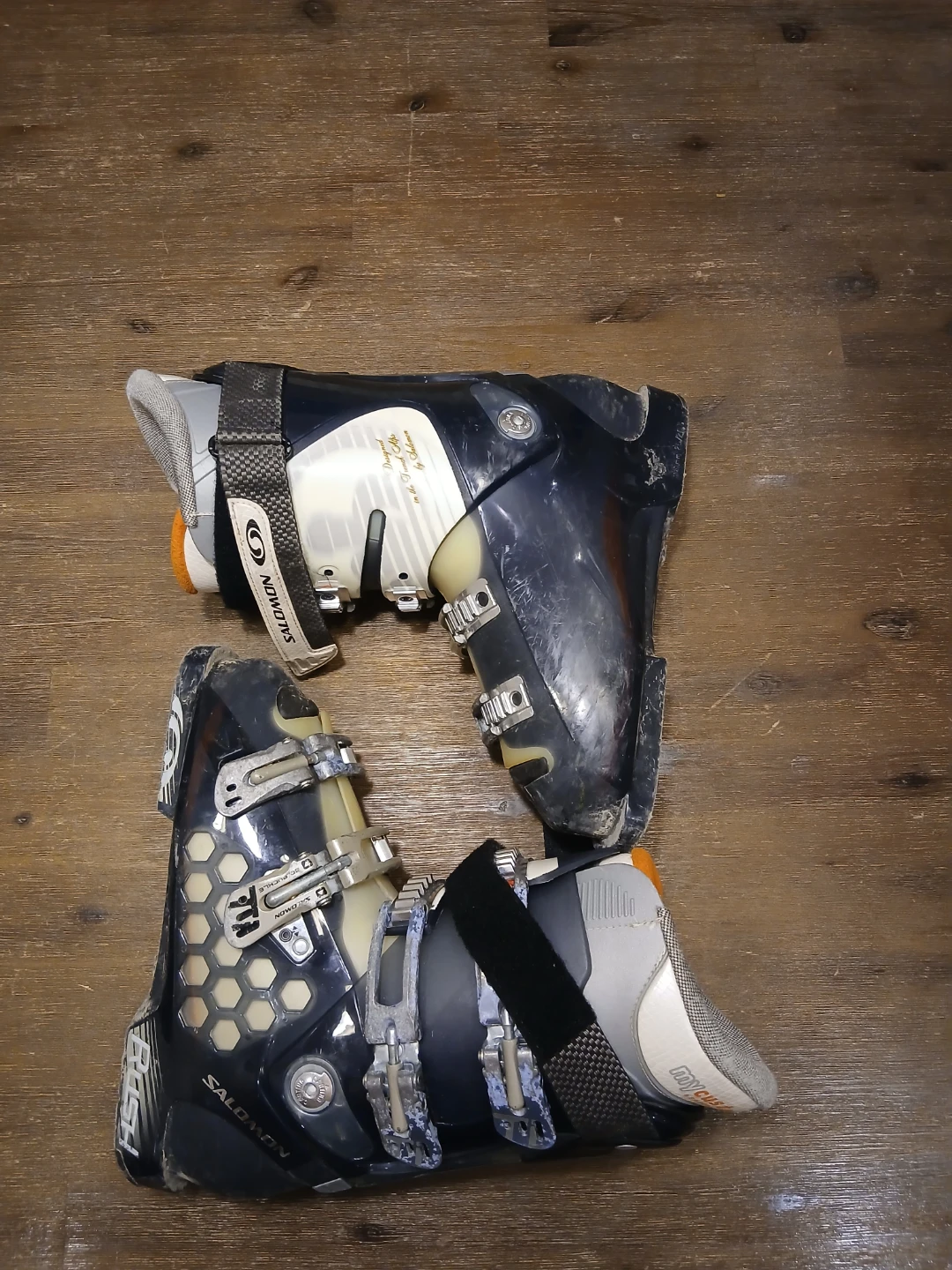 Salomon Rush 9 Ski Boots - photo 3