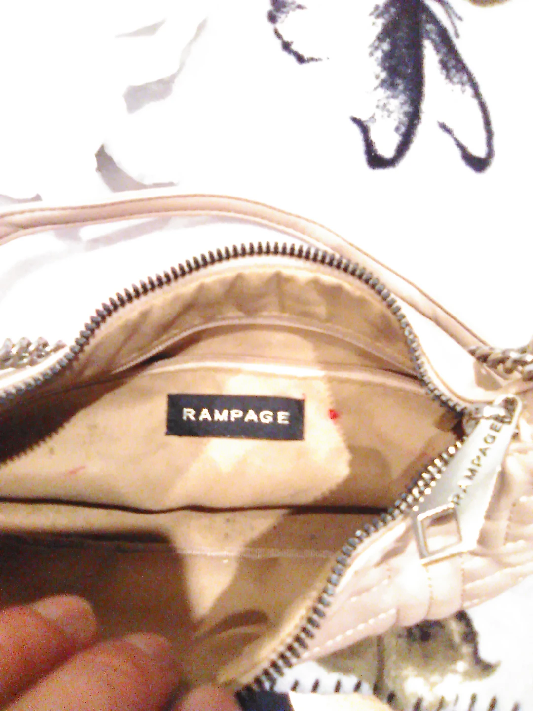 Rampage Shoulder Bag - photo 3
