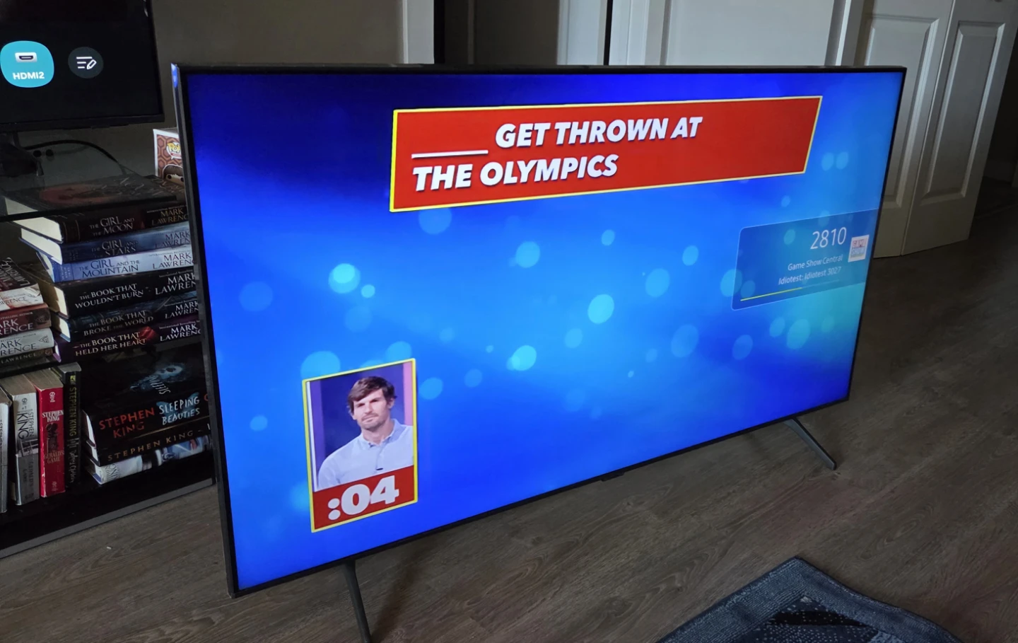 Samsung 55" Smart TV