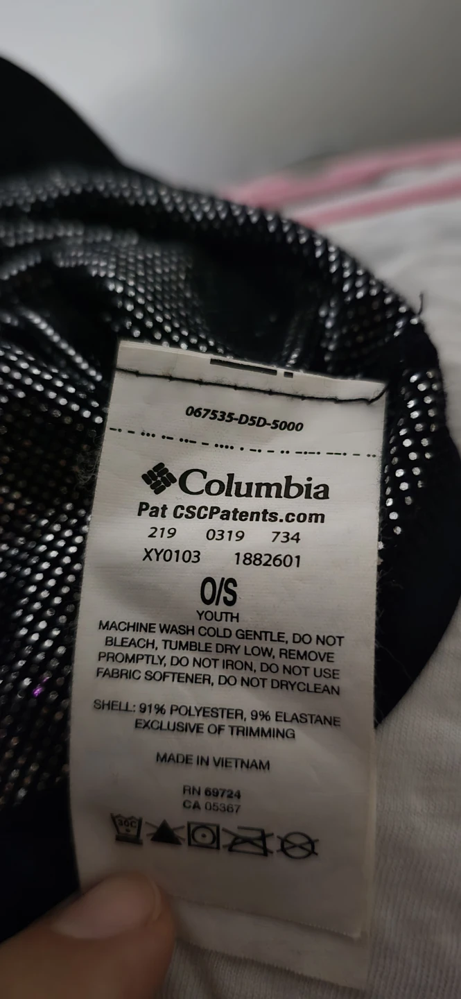 Columbia Youth Balaclava - O/S - photo 3