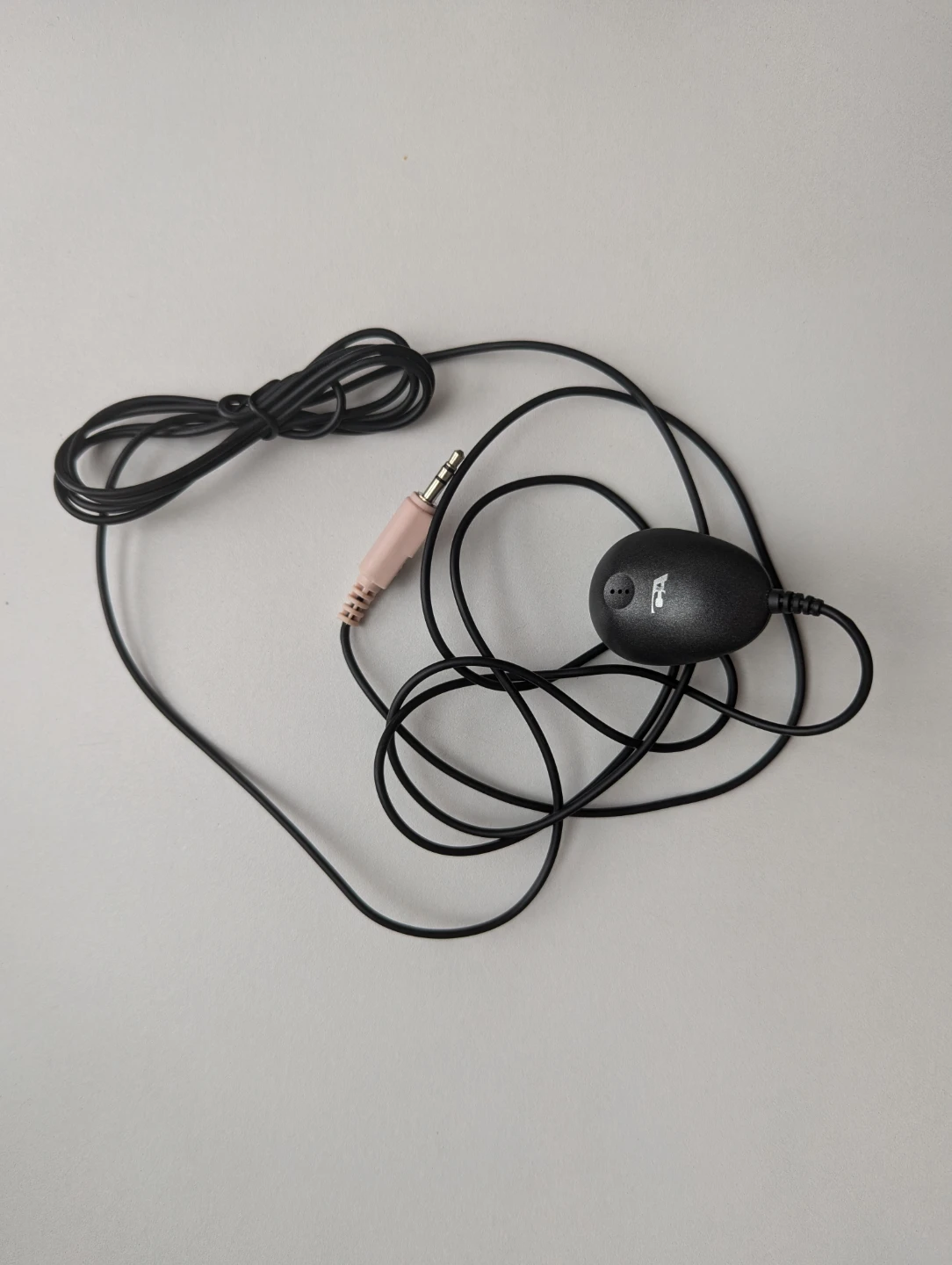 Clip on mic