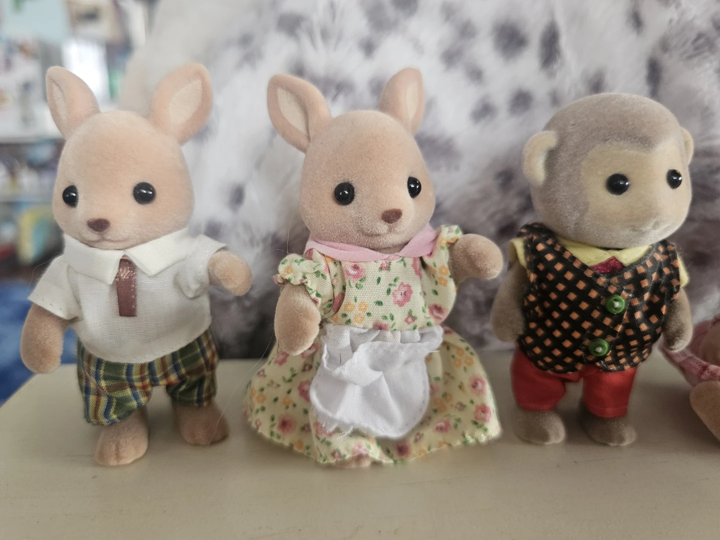 Calico Critters Figures 5 pc - photo 2