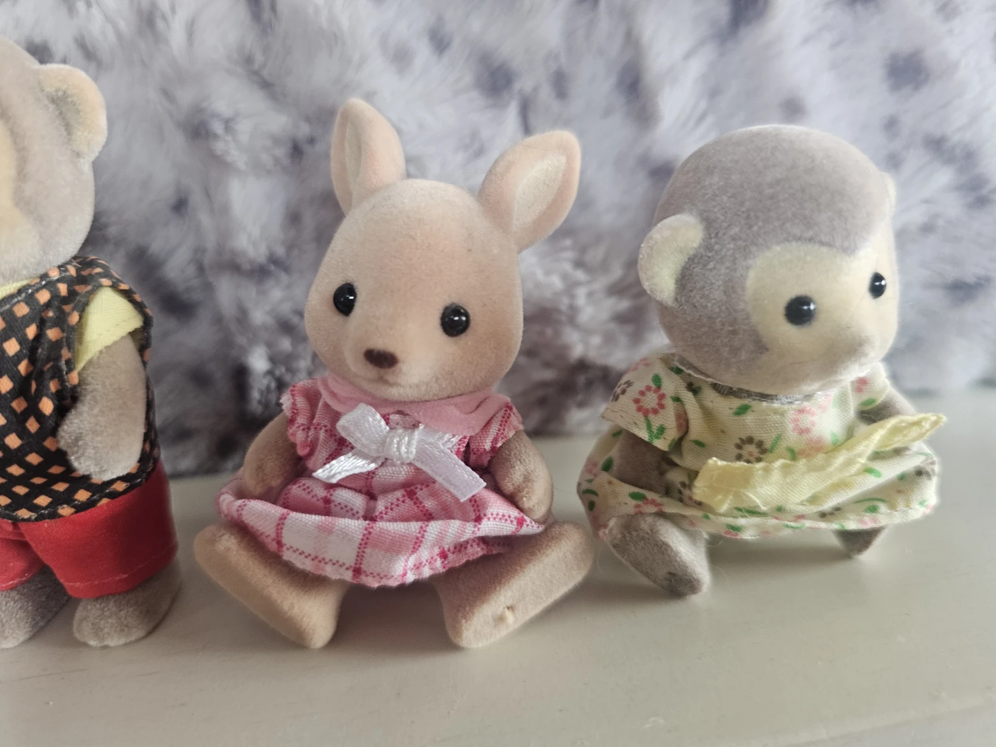 Calico Critters Figures 5 pc - photo 3