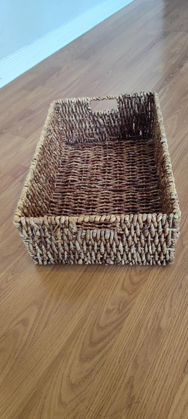Woven Storage Basket