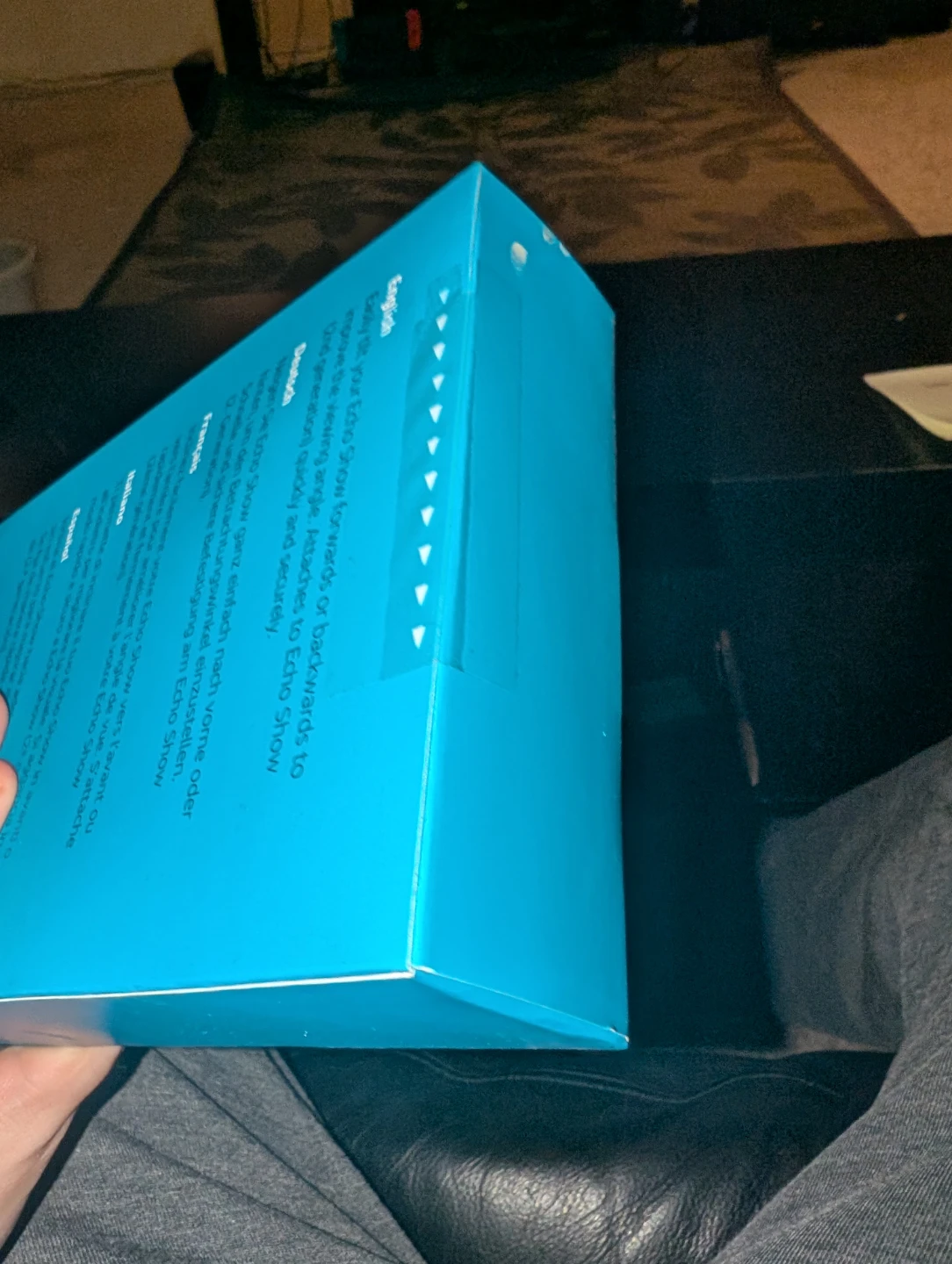 Amazon Echo Show Adjustable Stand (2nd Gen) - photo 2