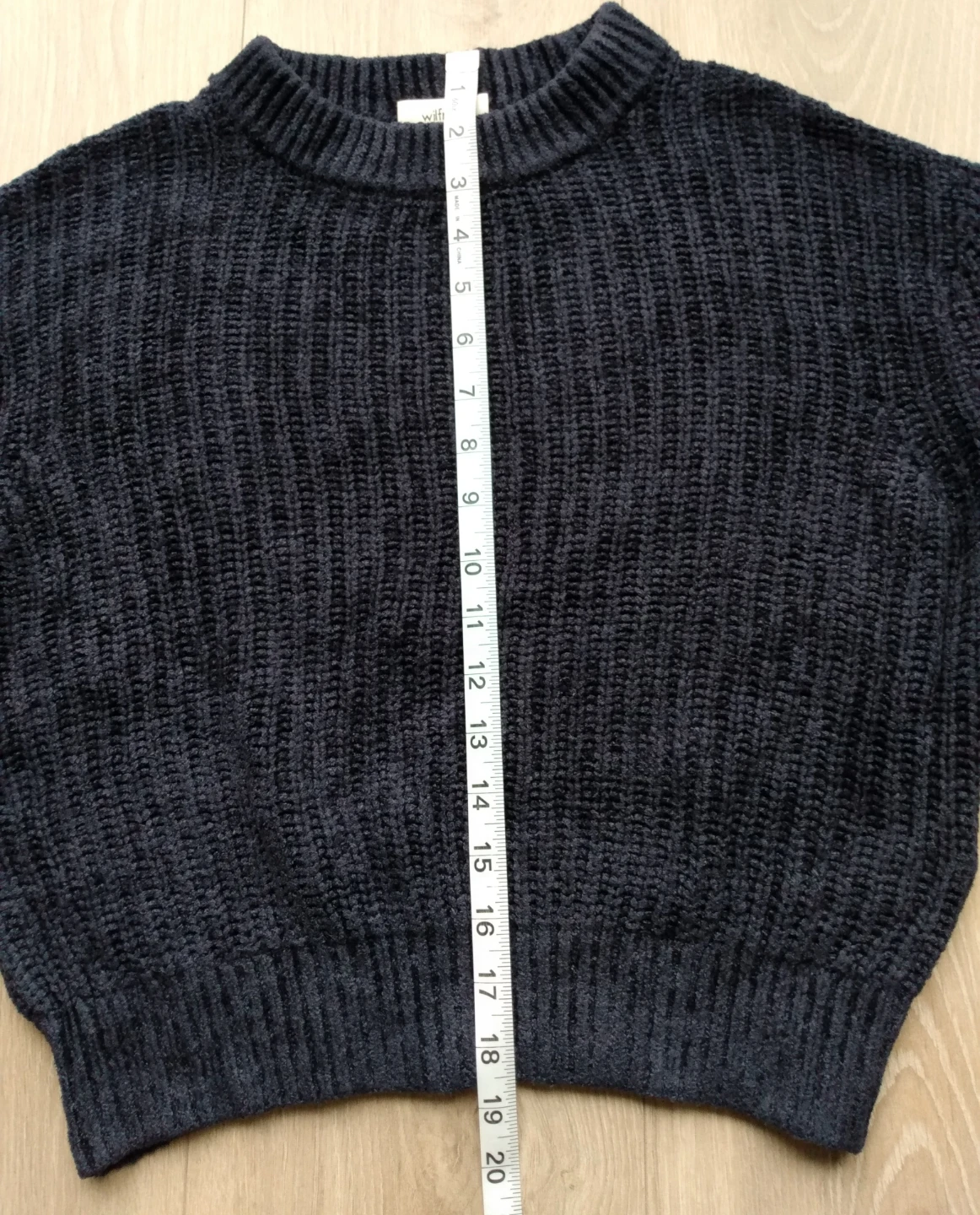 Aritzia (Wilfred) Navy Blue Sweater - photo 4