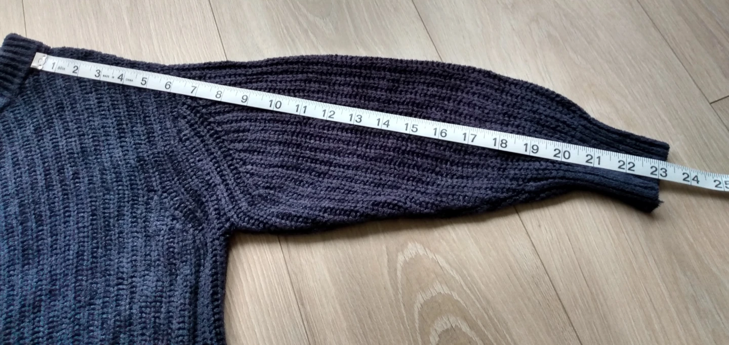Aritzia (Wilfred) Navy Blue Sweater - photo 5