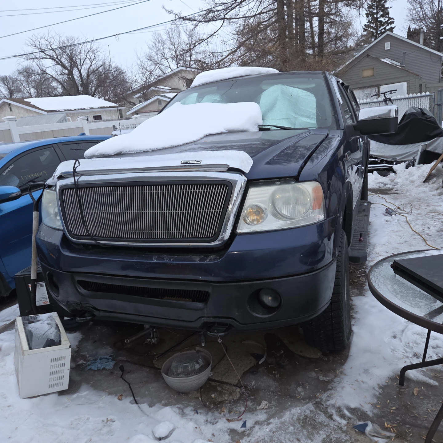 Ford F-150 Truck 2007
