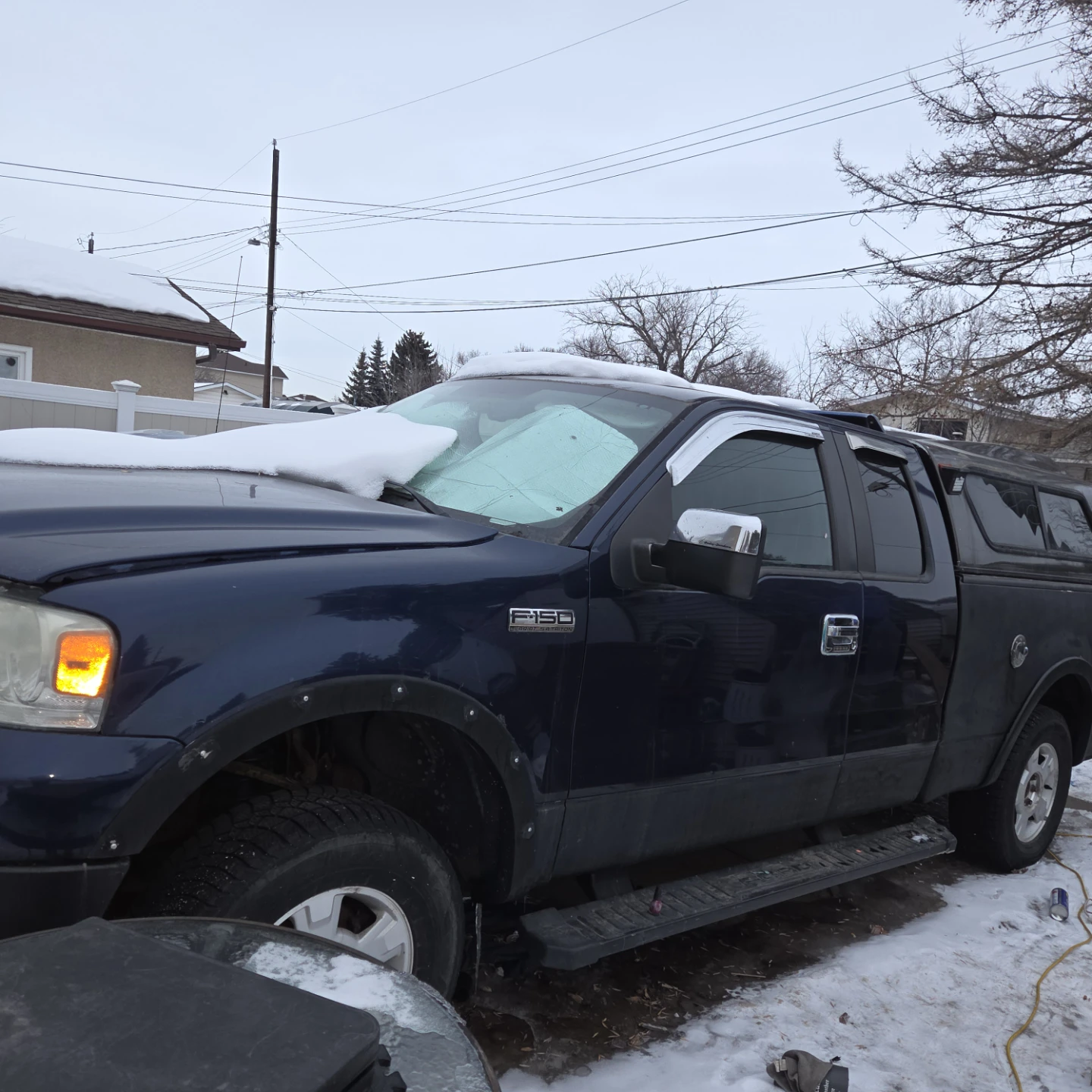 Ford F-150 Truck 2007 - photo 2