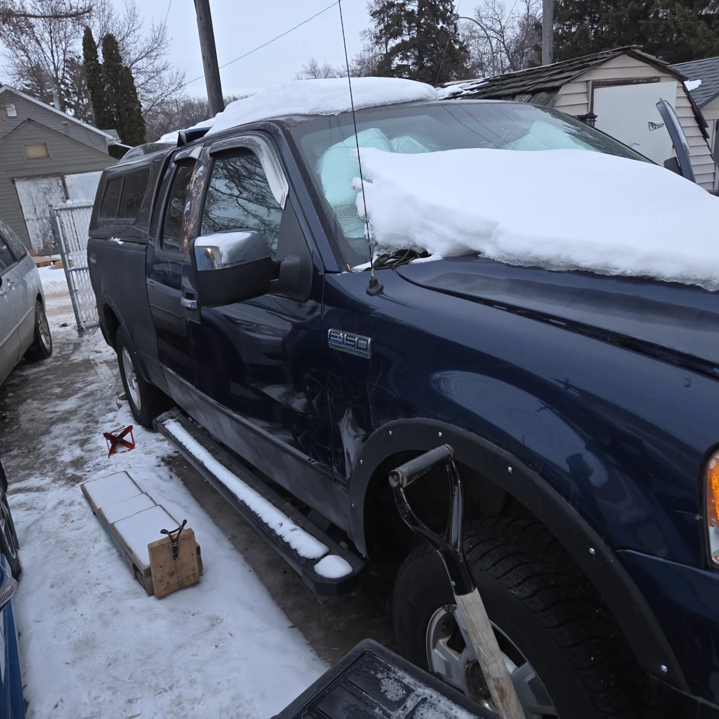 Ford F-150 Truck 2007 - photo 4