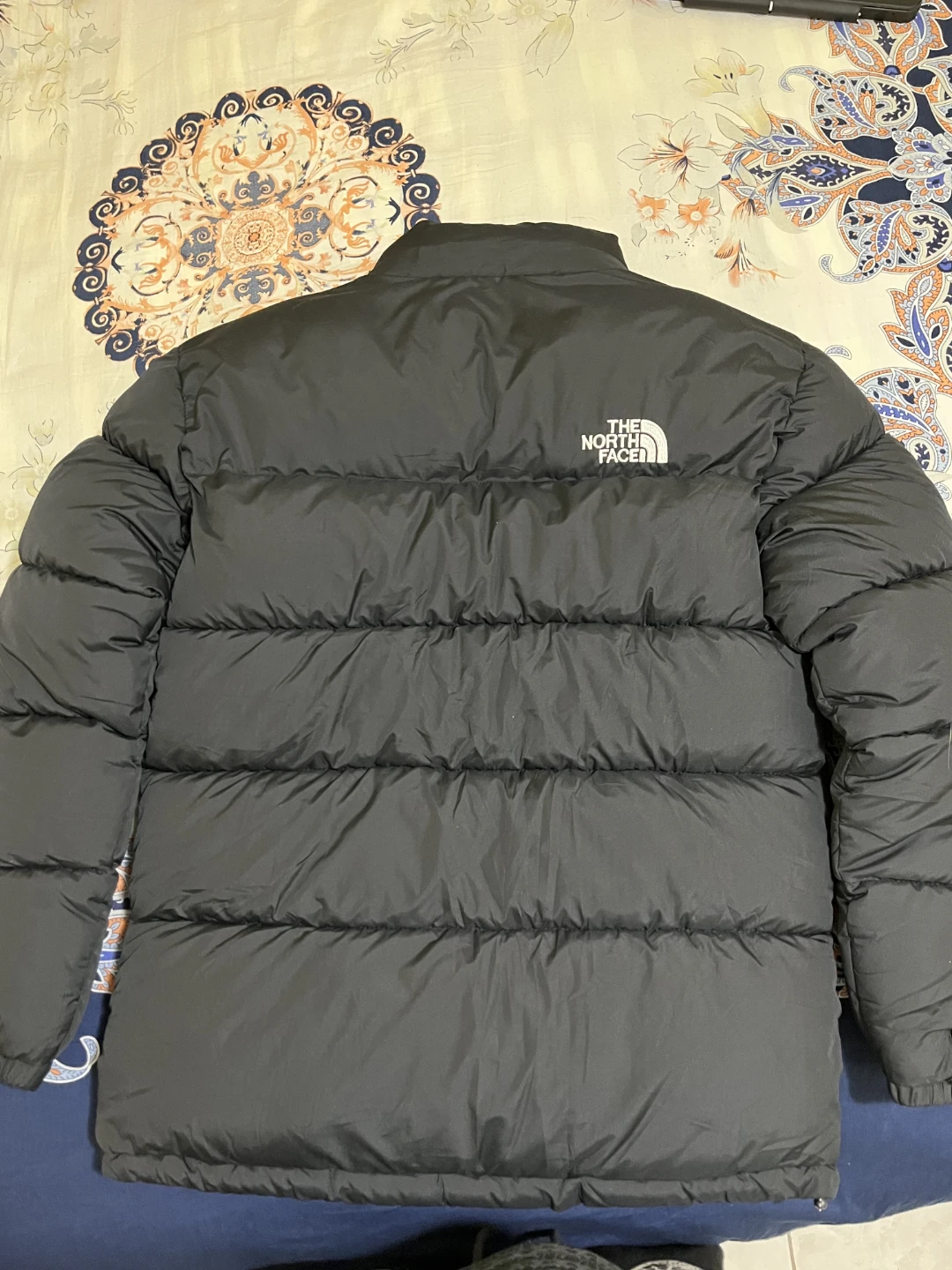 The North Face 700 Black Puffer Jacket - photo 2
