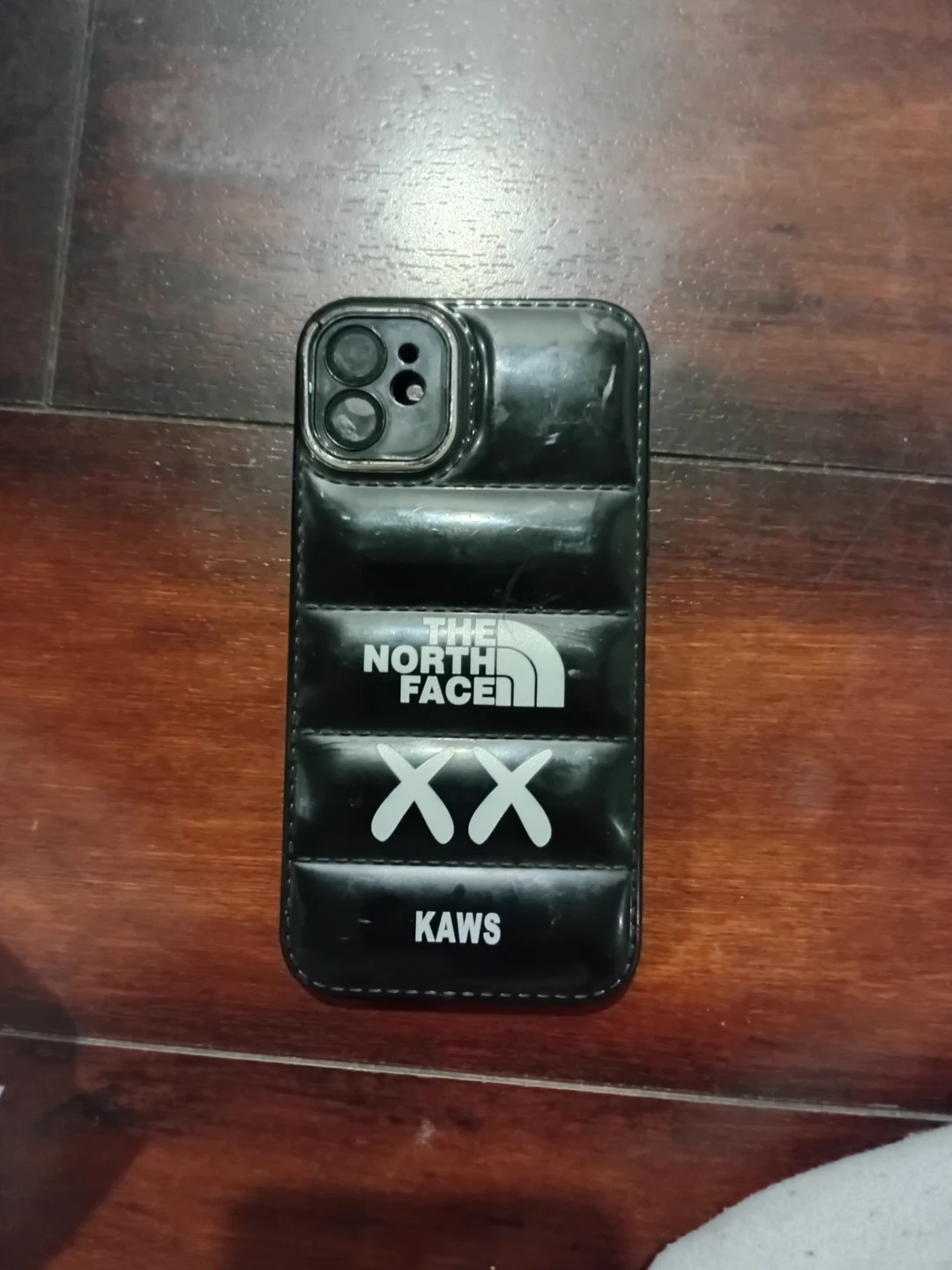 The North Face x KAWS iPhone Case