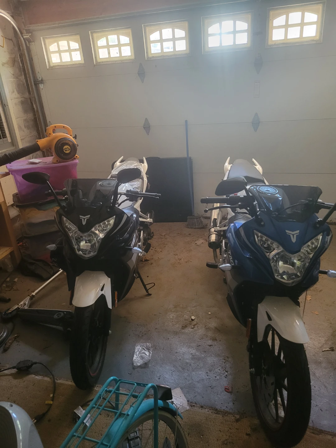 Tao Motor Motorcycle