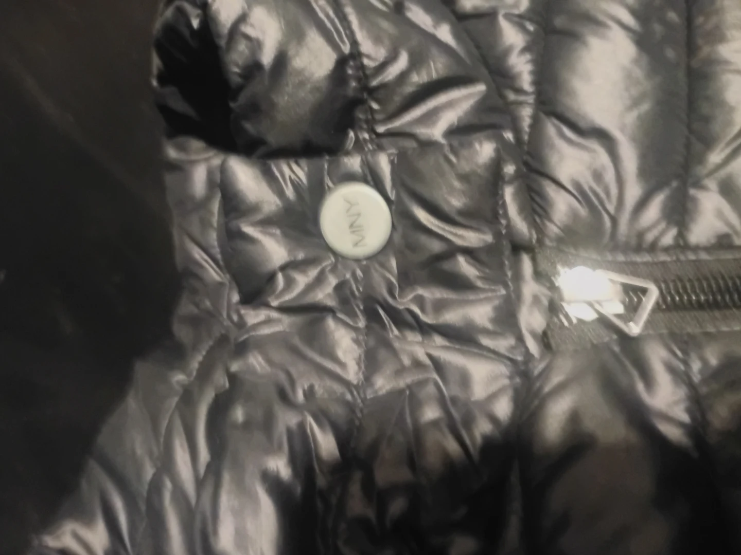 MNG Black Jacket - photo 2