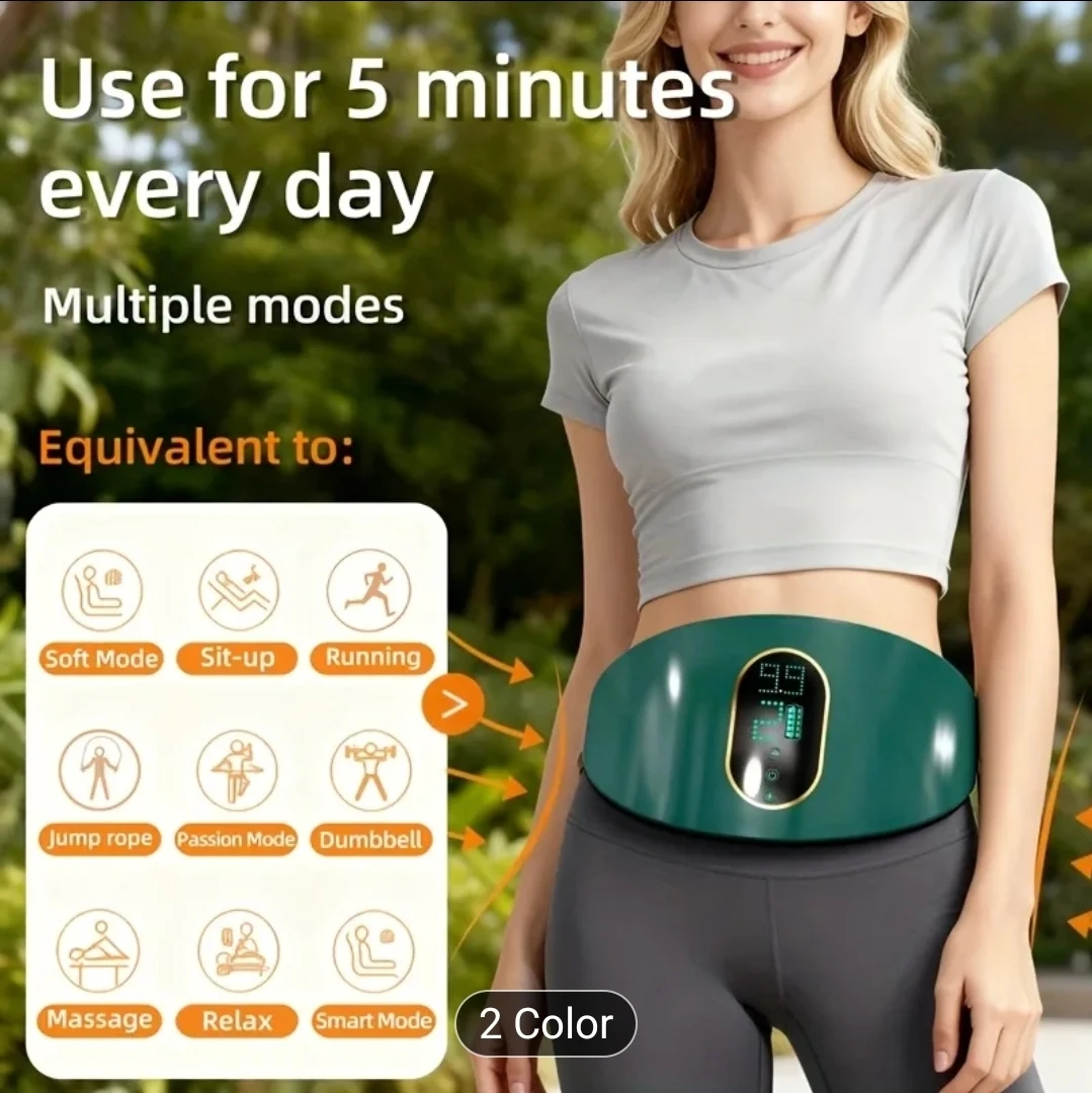 Massage pms belt 🥕 - photo 3