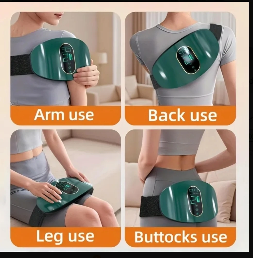 Massage pms belt 🥕 - photo 4