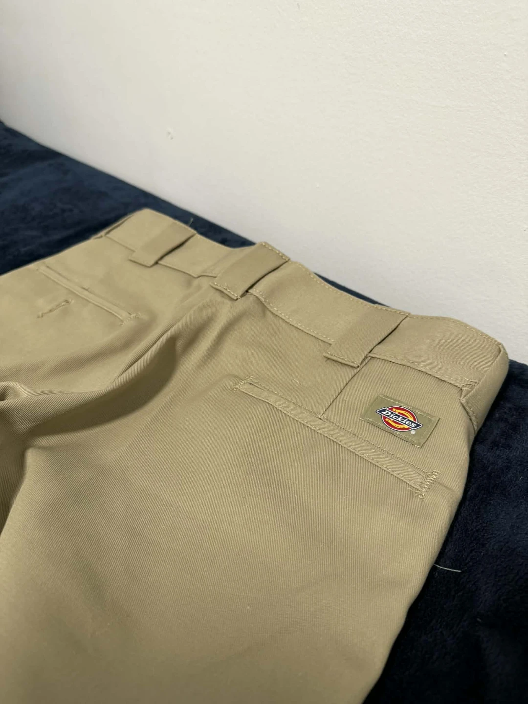 Dickies Slim Straight Khaki Pants 30x30