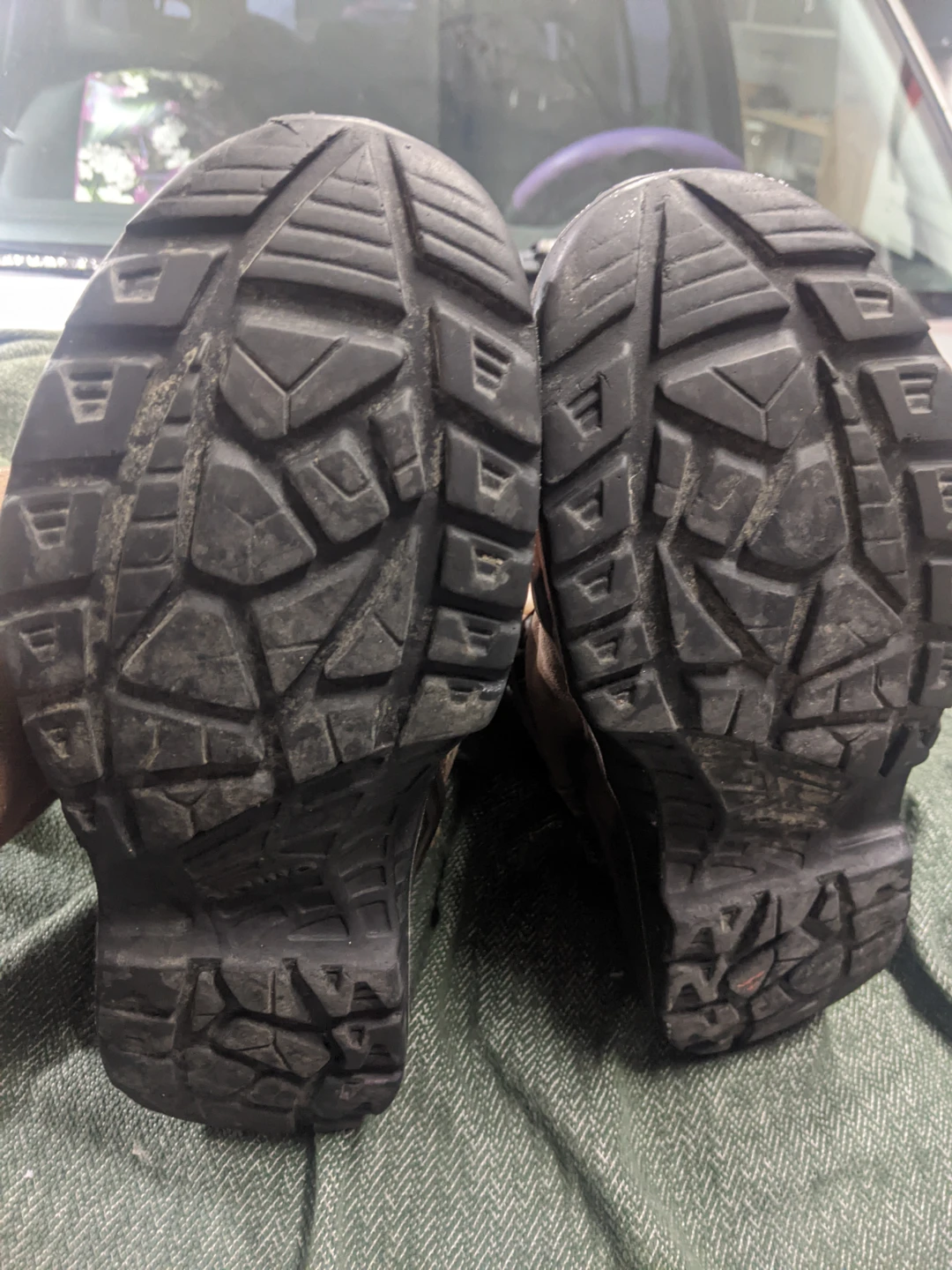 Lowa Gore-Tex Brown Hiking Boots - photo 5