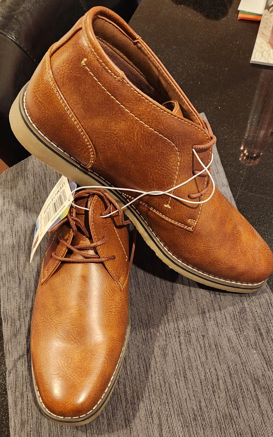 Steve Madden Men's Chukka Boots - Size 13