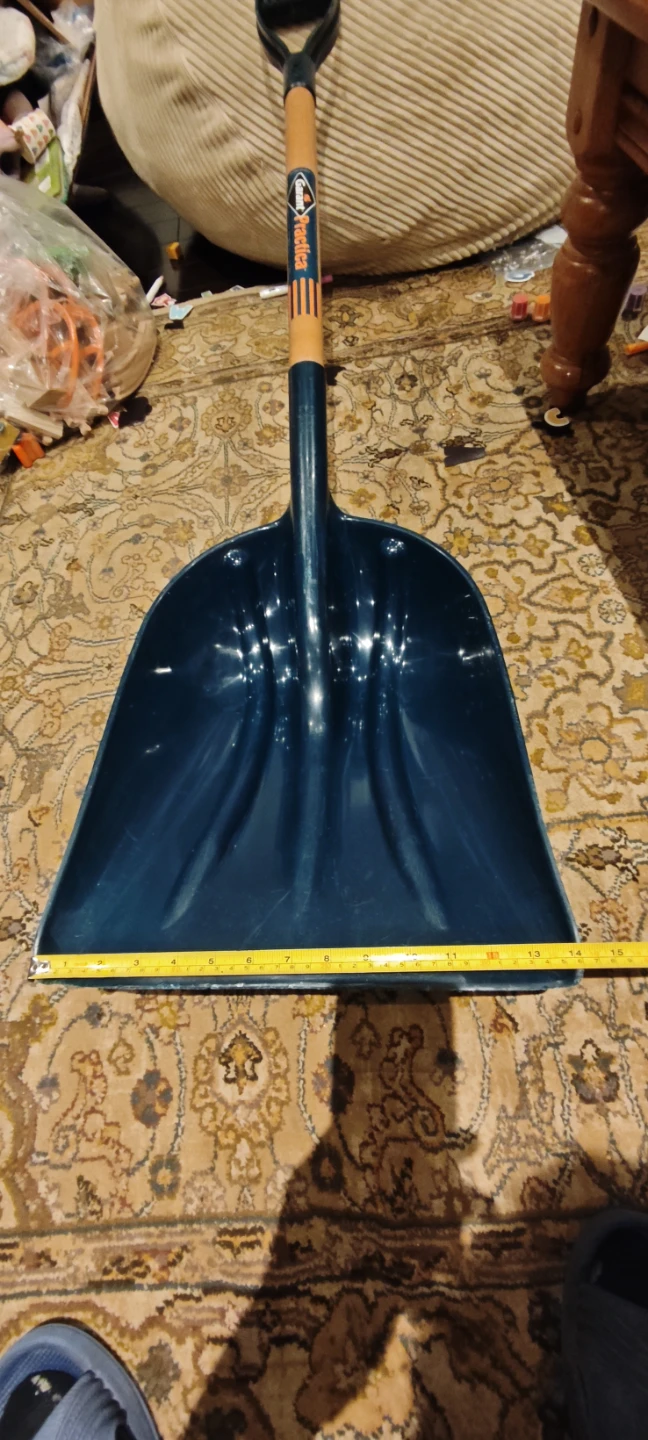Snow Shovel