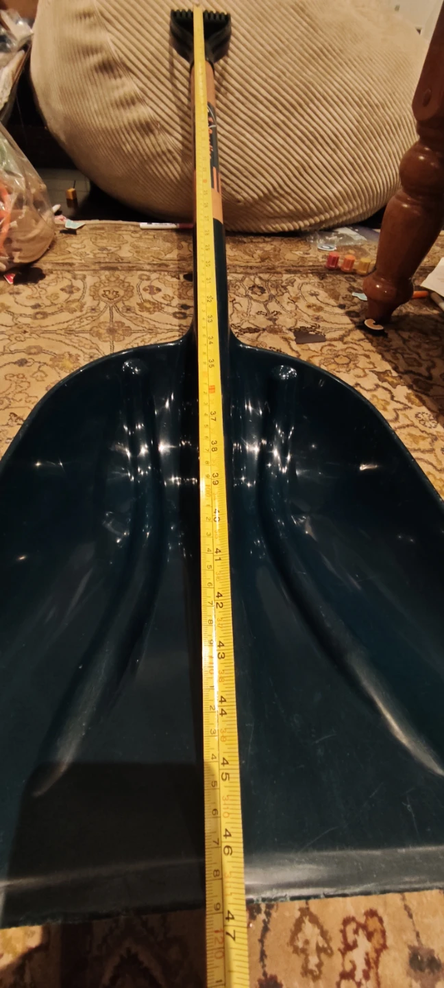 Snow Shovel - photo 4
