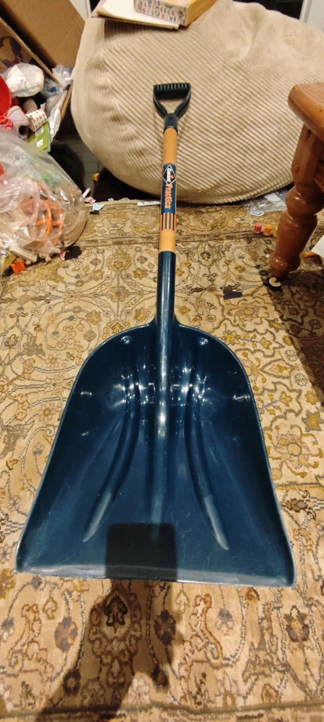 Snow Shovel - photo 5