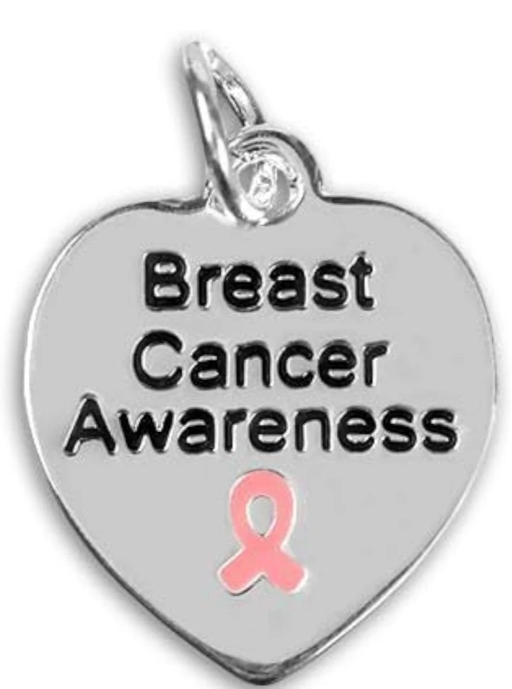 🥕 NEW!   Breast Cancer Awareness Bracelet - photo 5