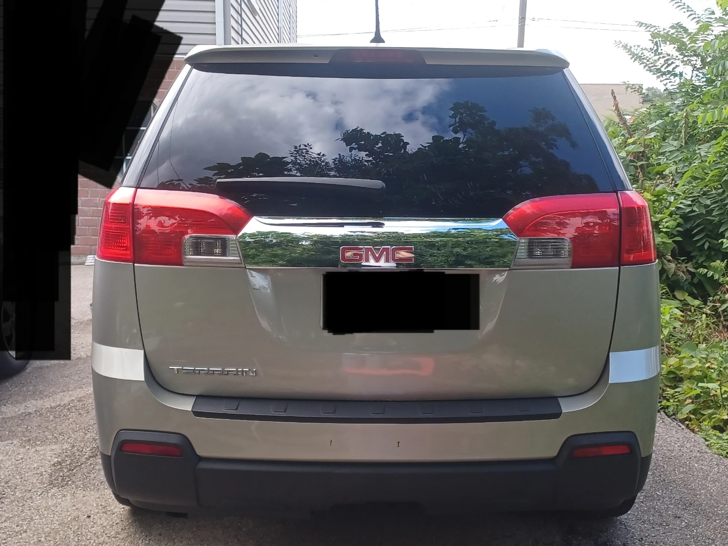 GMC Terrain SUV - photo 2