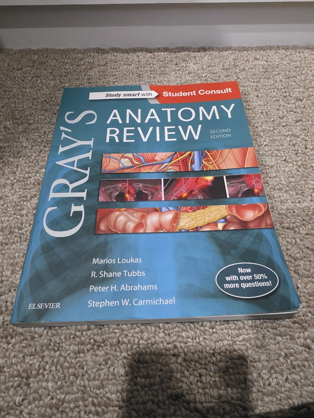 Gray's Anatomy Review, Second Edition
