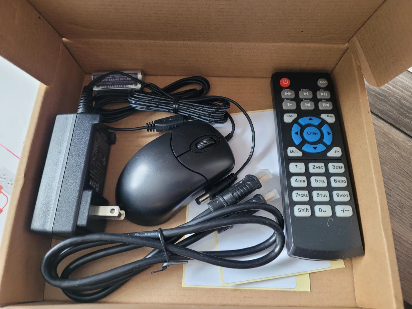 Lorex 4-Camera 720p Wireless Security System + DVR - photo 2
