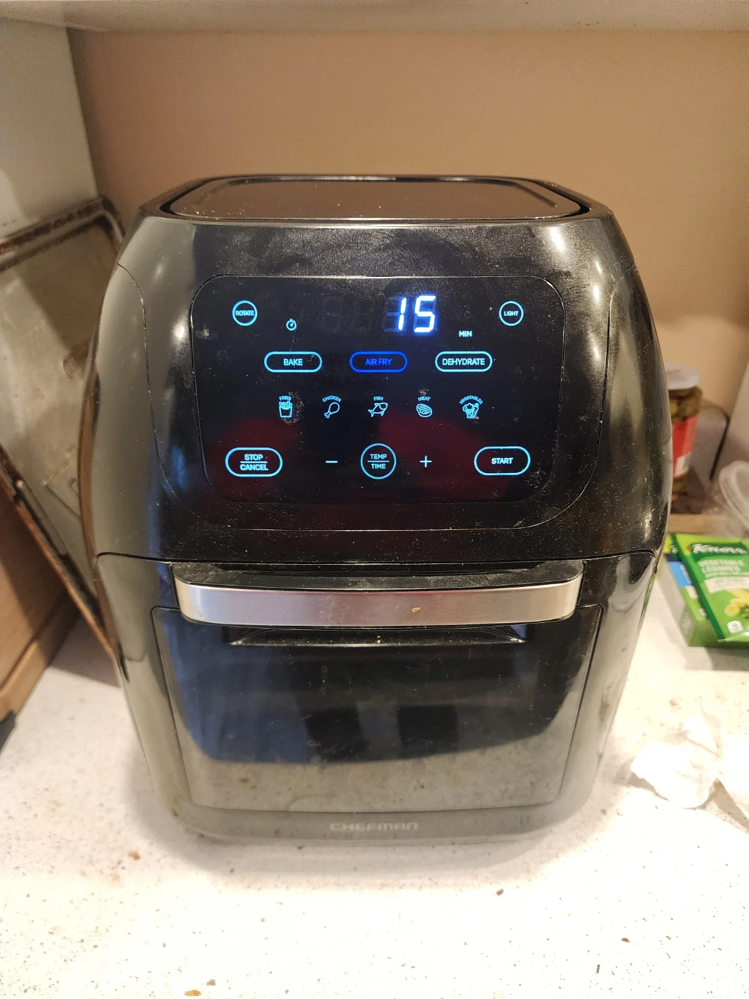 Chefman Air Fryer Oven🧡 - photo 2