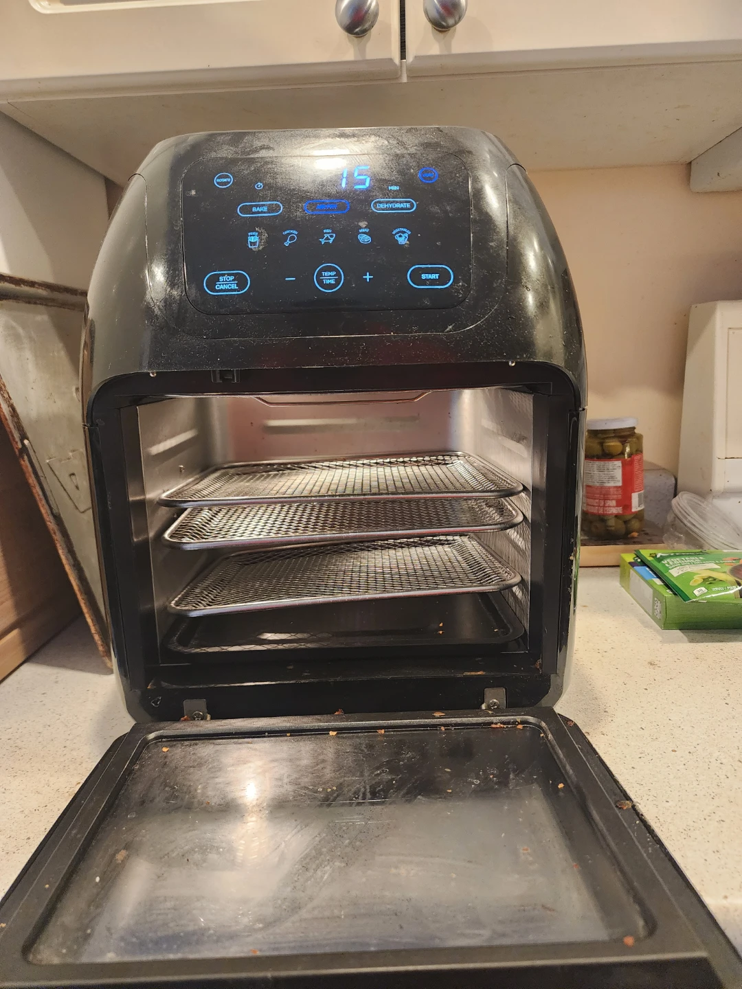 Chefman Air Fryer Oven🧡 - photo 3