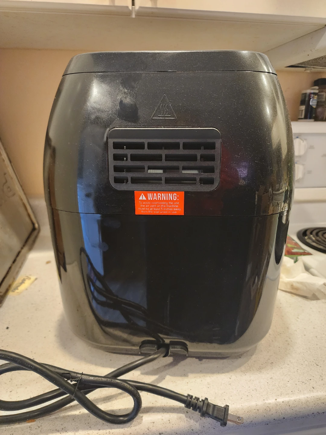 Chefman Air Fryer Oven🧡 - photo 4