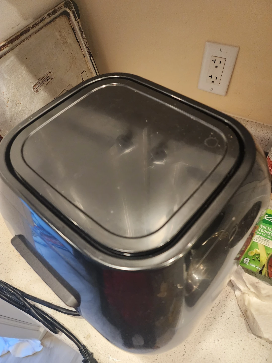 Chefman Air Fryer Oven🧡 - photo 5