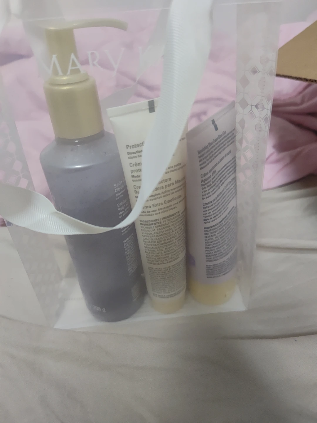 Mary Kay set