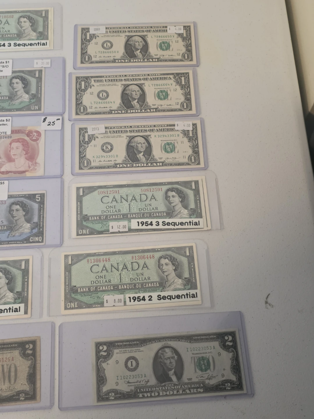 Various Canadian & US Currency - photo 4