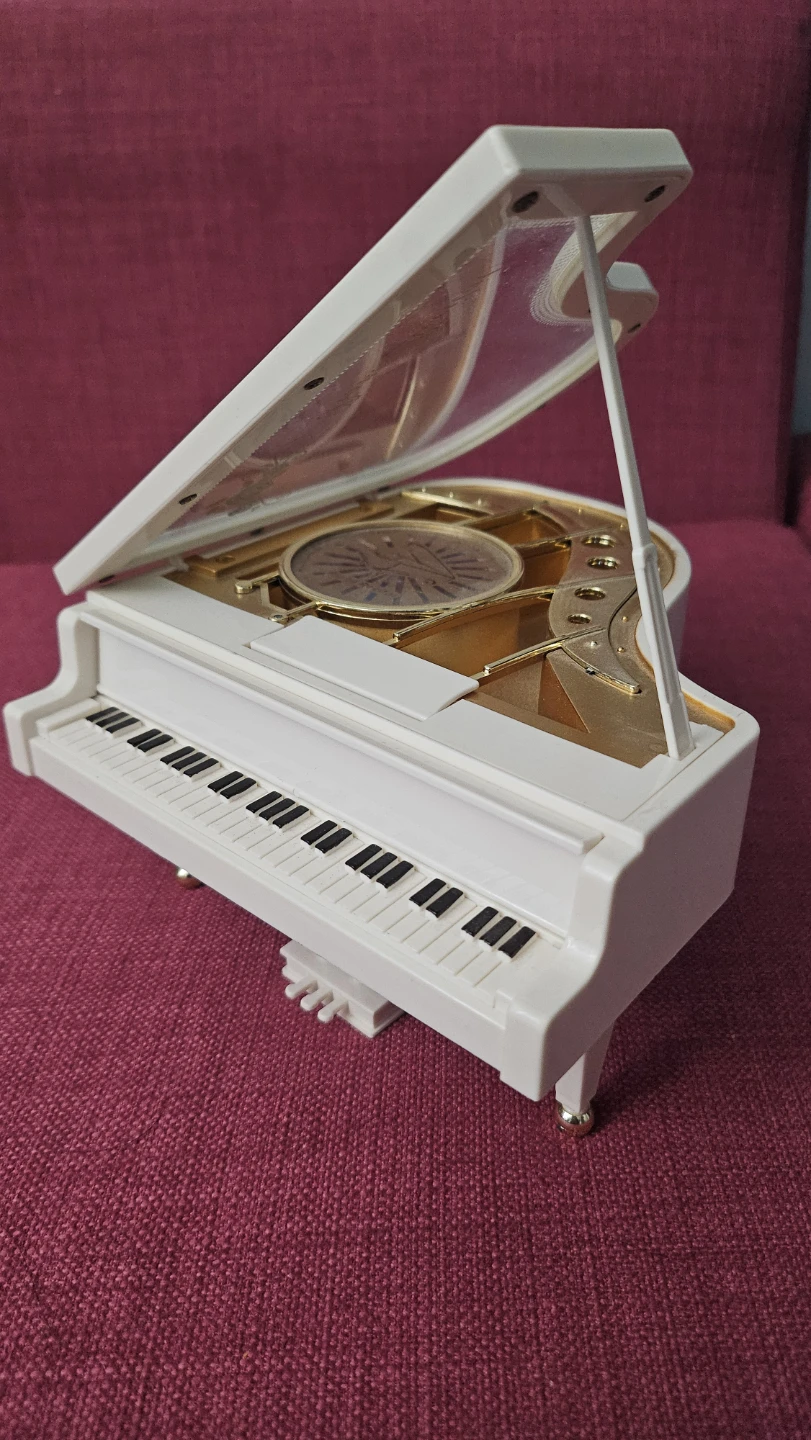 Classical Piano Music Box