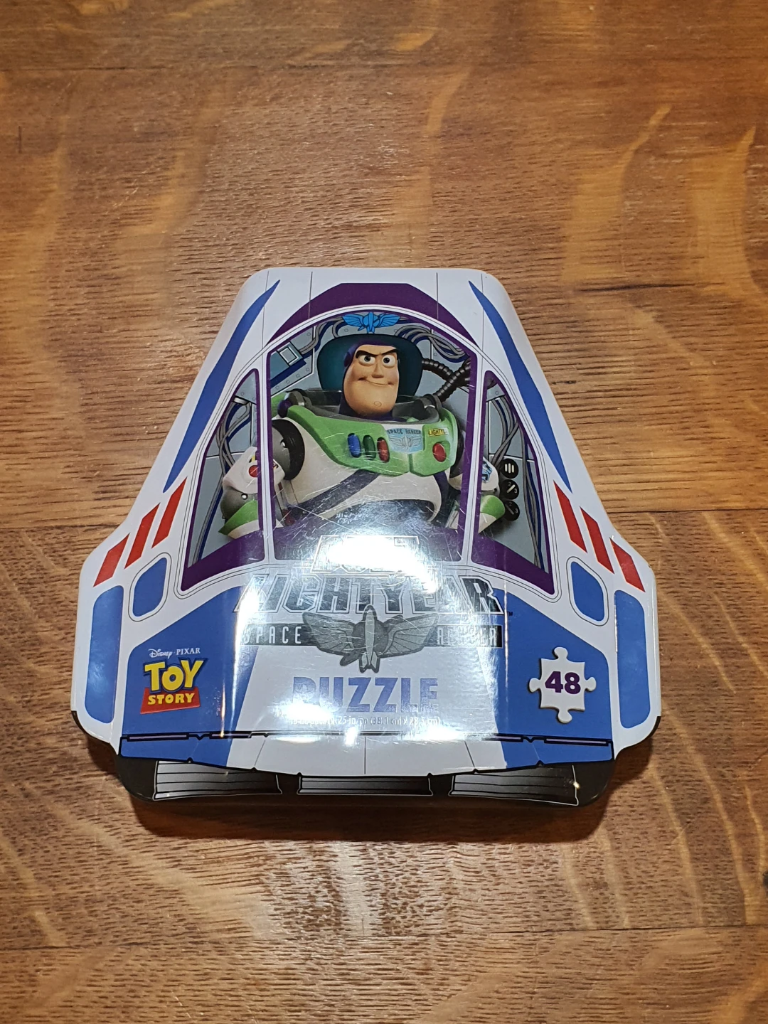 Disney Pixar Toy Story Buzz Lightyear 48-Piece Puzzle