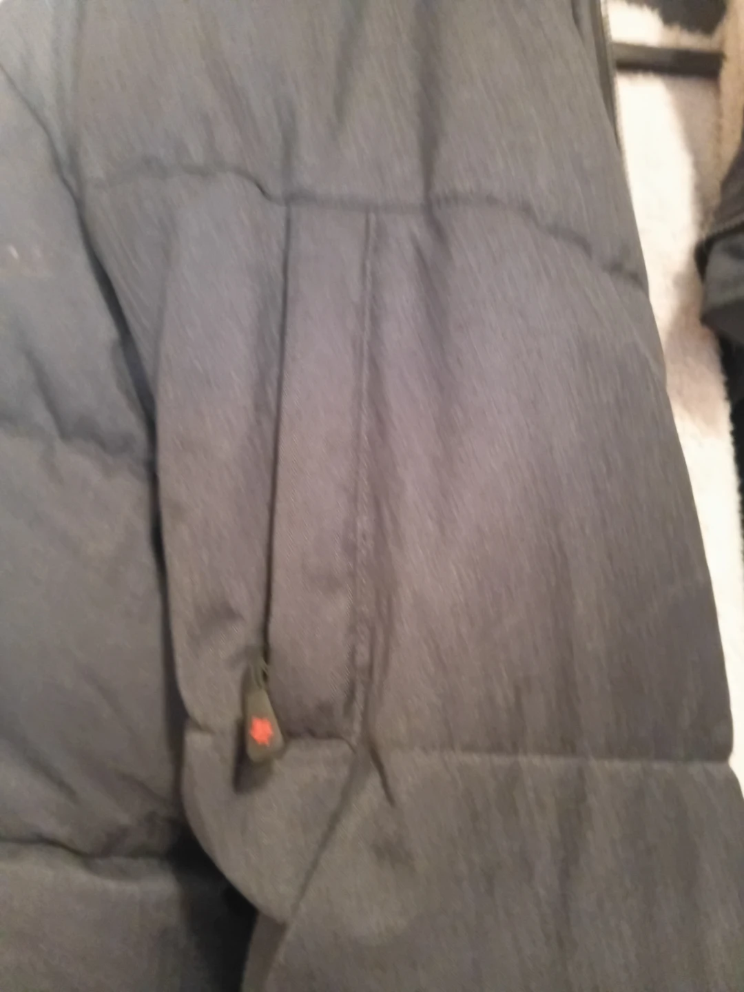 Mountain Ridge Puffer Jacket - 3XL - photo 2