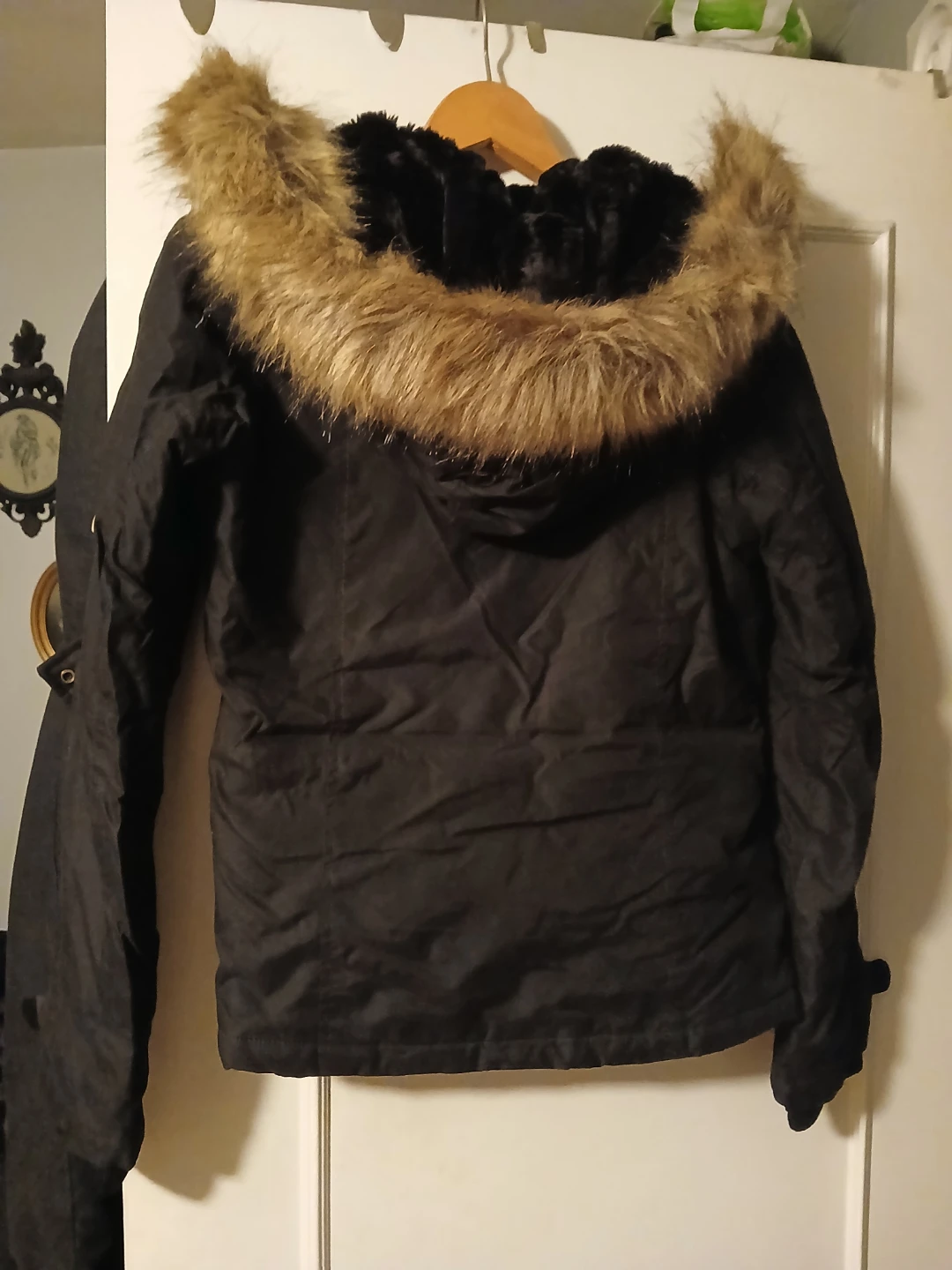 TNA Raven Winter Jacket - Size M - photo 2