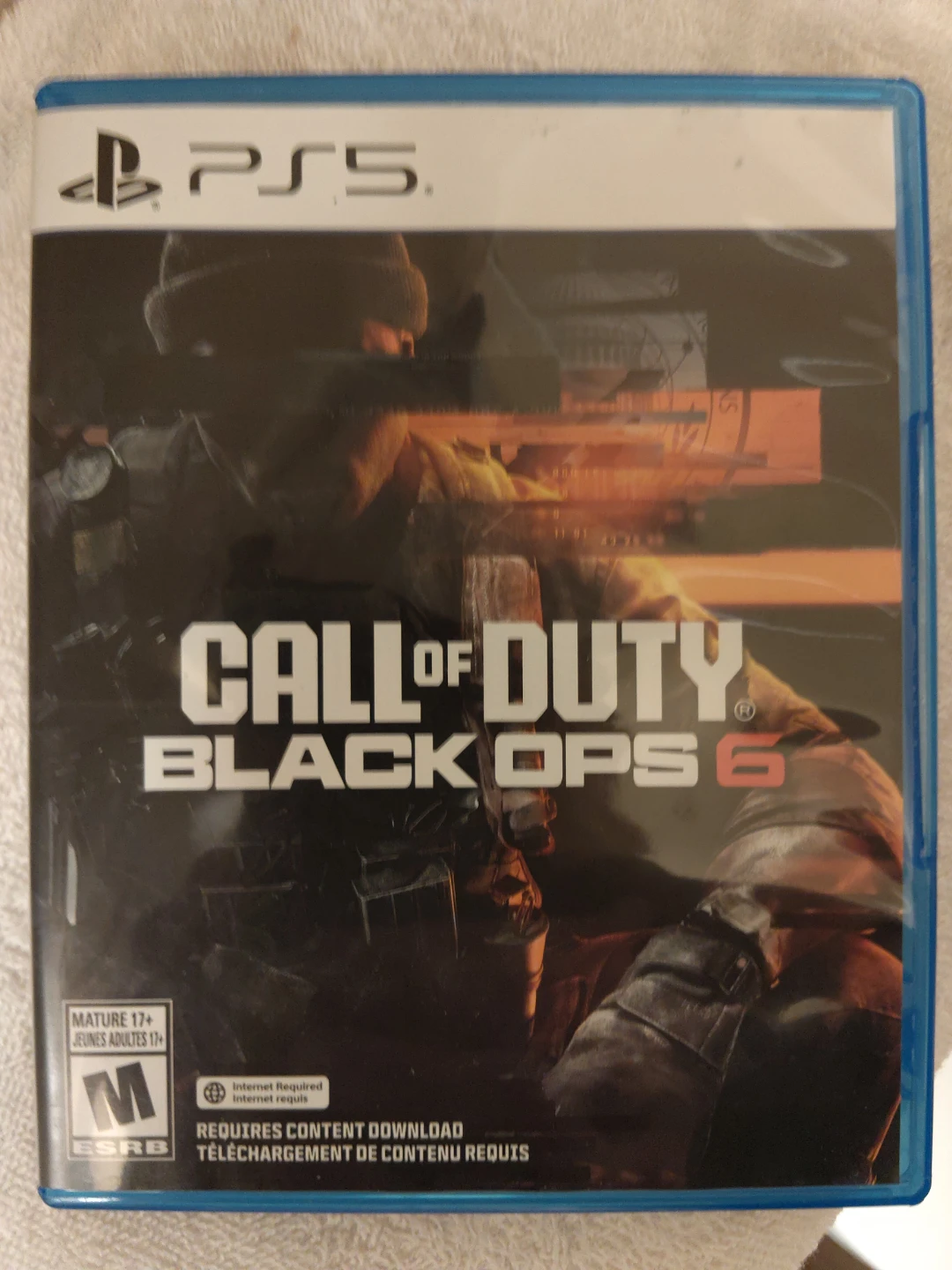 Call of Duty: Black Ops 6 - PS5 Game