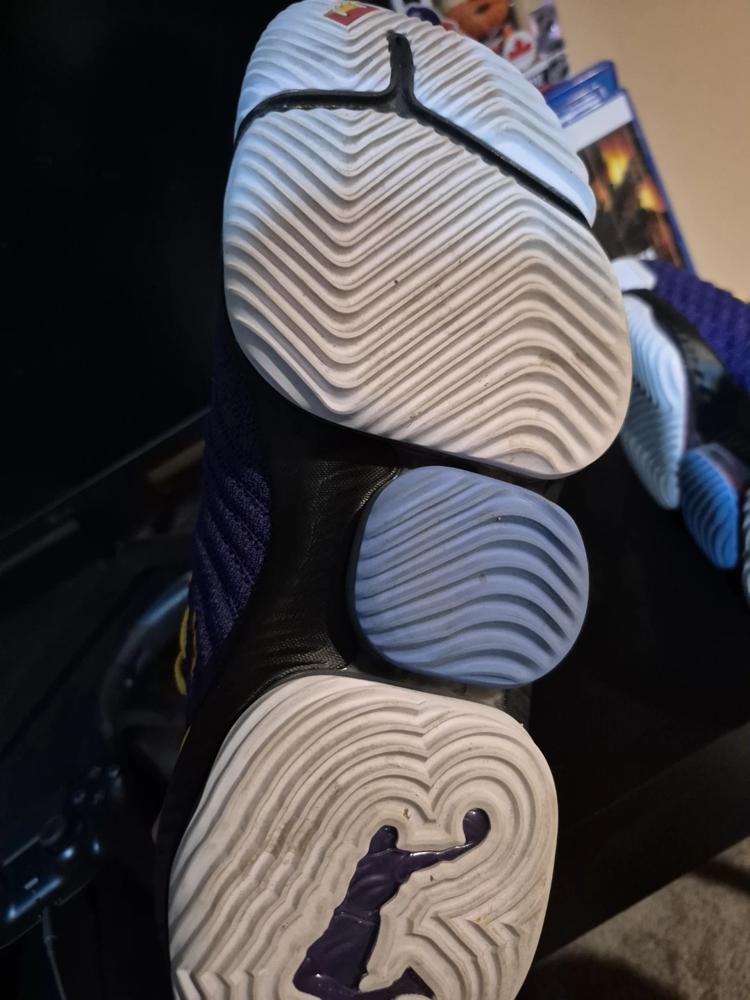 Nike lebron 16 Martin - photo 2