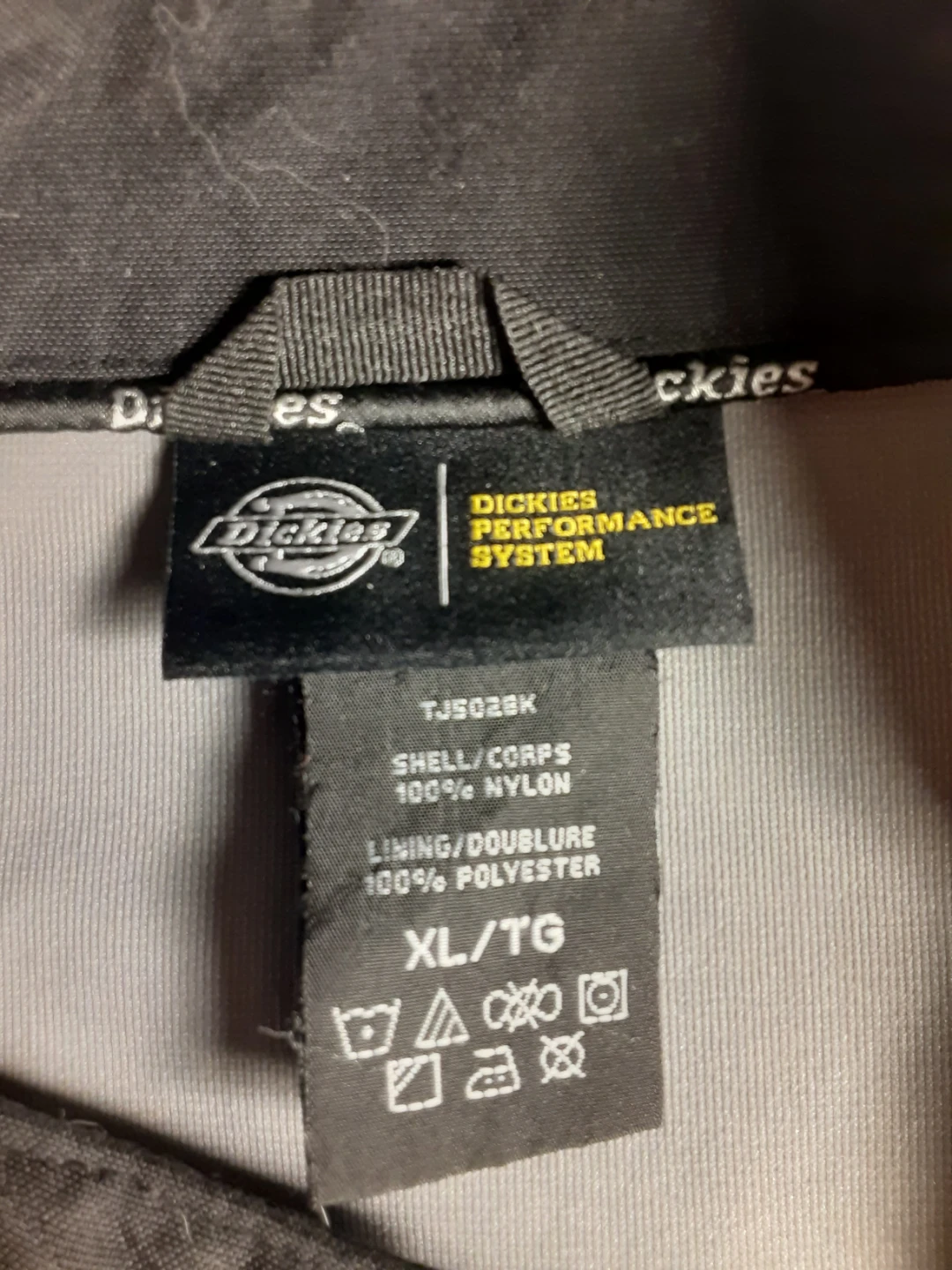 Nylon Shell Jacket | Dickies - XL - photo 5