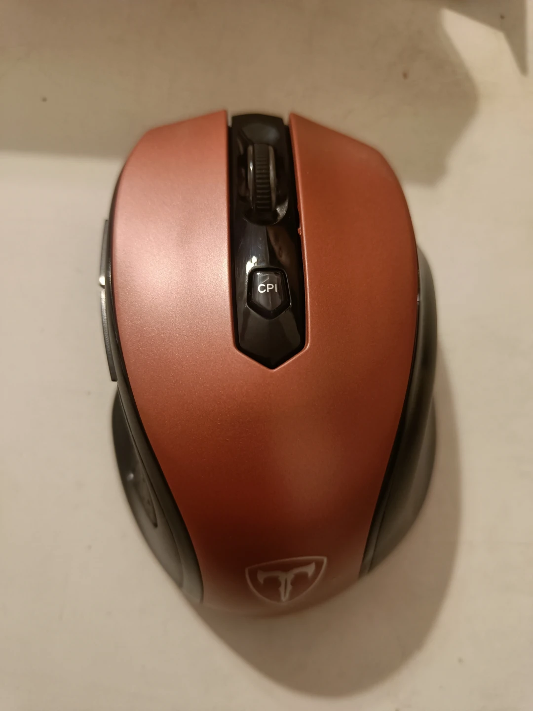 Wireless Mouse Model D-09