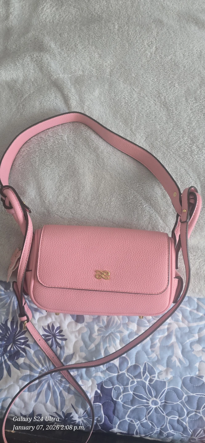 HOLB Pink Crossbody Bag - photo 2