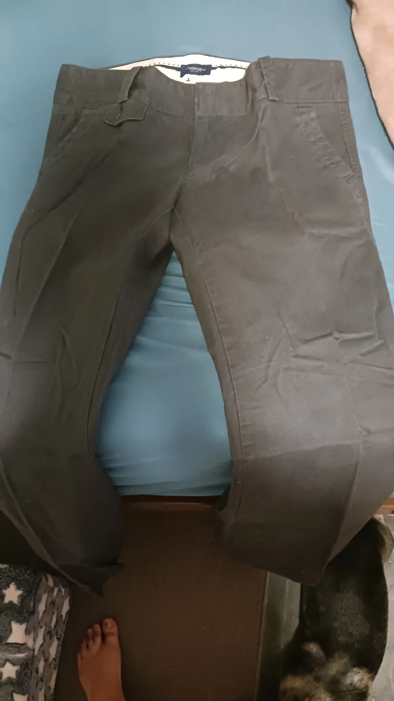 Vintage American Eagle Khakis